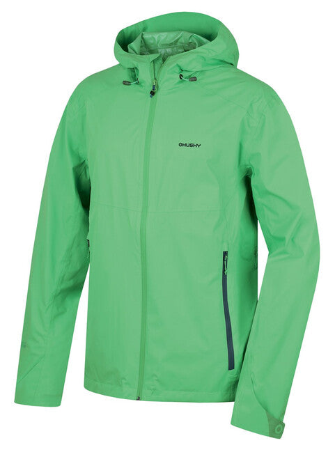 HUSKY Lamy ανδρικό μπουφάν outdoor, σκούρο κόκκινο