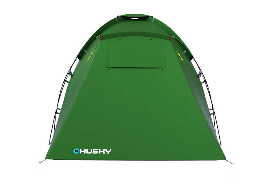 HUSKY Family Boston 4 Tent, Green
