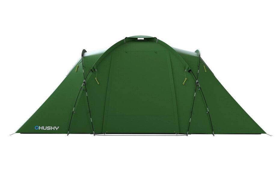 HUSKY Family Boston 4 Tent, Green