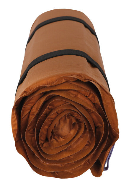 HUSKY Flopy 8 Sleeping Mat, Brown
