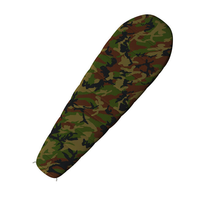 HUSKY Outdoor Junior spalna vreča Army -10°C, khaki