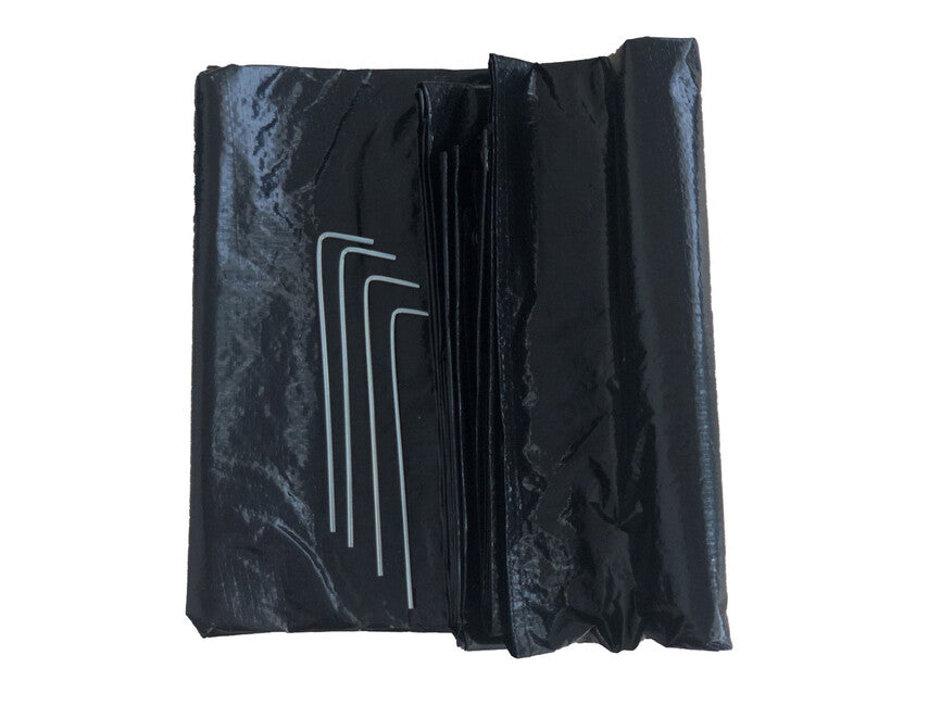 HUSKY Grimeshield 3 Ground Sheet, 220x210