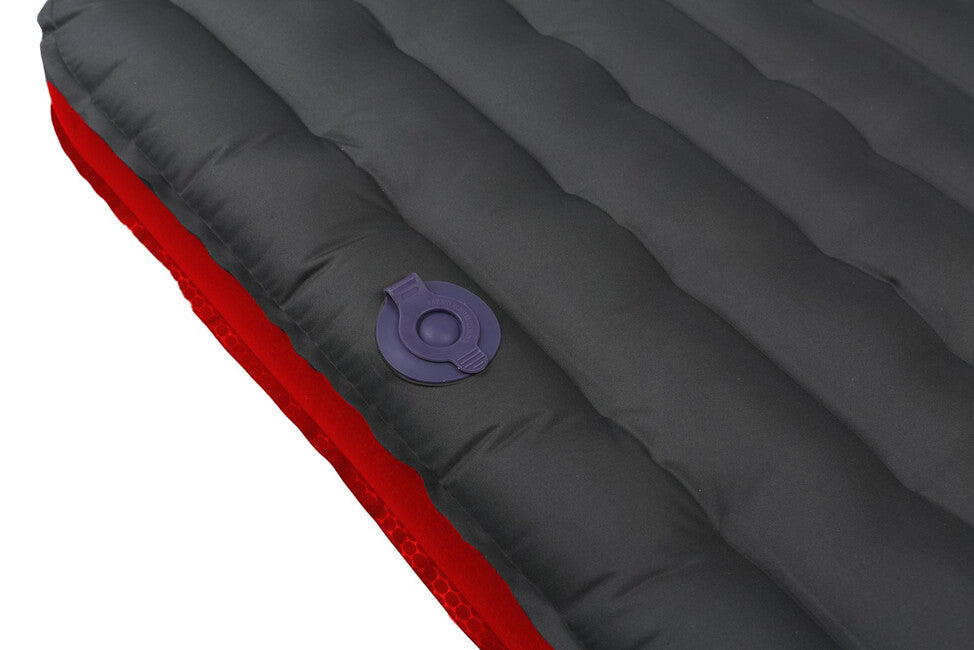 HUSKY Frogy 10 αφρώδες στρώμα, μαύρο/μπλε