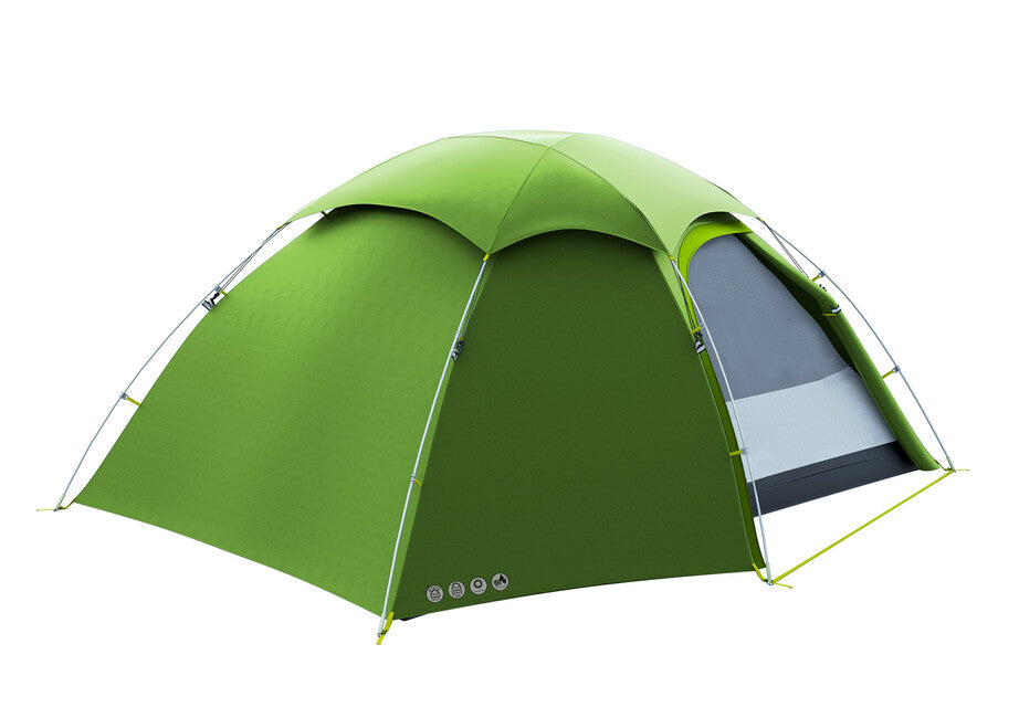 HUSKY Sawaj Ultralight Triton 2 Tent, Green