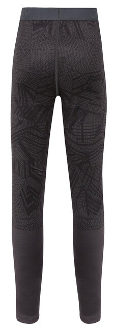 HUSKY Active Winter termo spodnje oblačilo termo komplet otroški, grafit