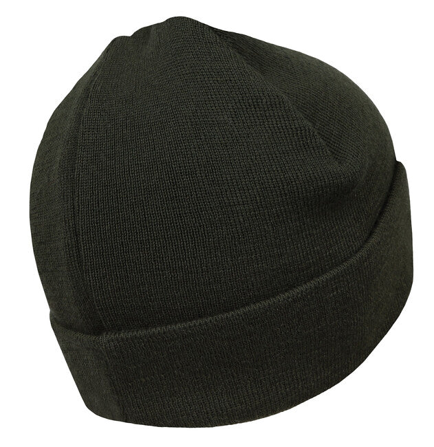 HUSKY Merhat 1 moška merino kapa, khaki