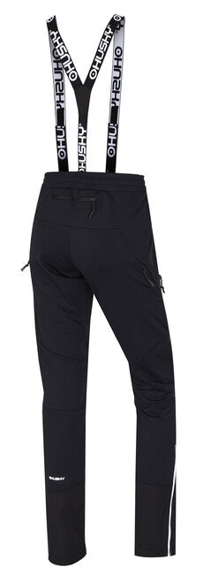 HUSKY Kixees ženske outdoor hlače, črna, L