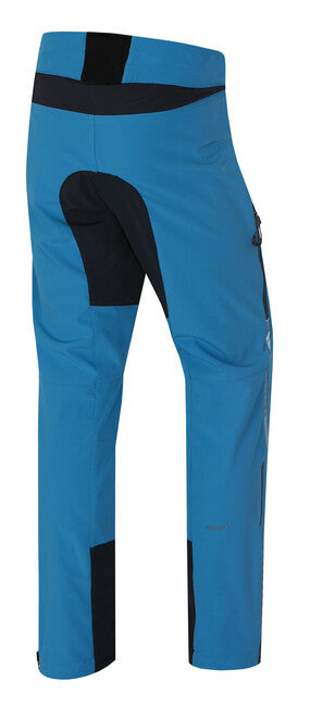 HUSKY Keson moške softshell hlače M, modra