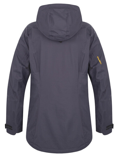 HUSKY Nicker softshell jakna ženski, temno siva