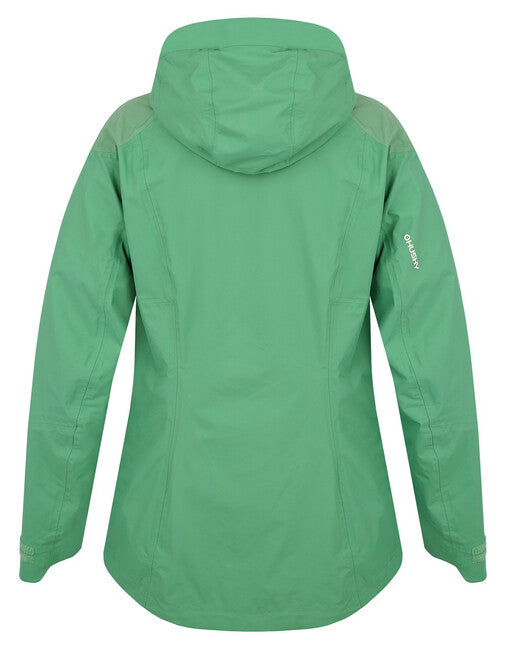 HUSKY Nicker softshell jakna ženski, zelena