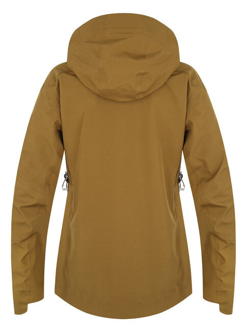 HUSKY Nakron women's outdoor jacket, dark khaki