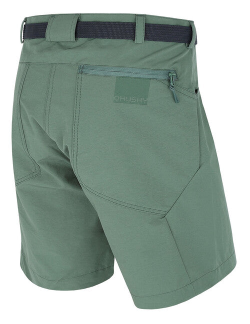 HUSKY Kimbi women's shorts, green