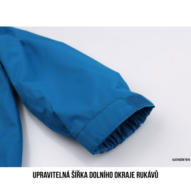 HUSKY Zunat K jakna otroška za na prostem, rdeča