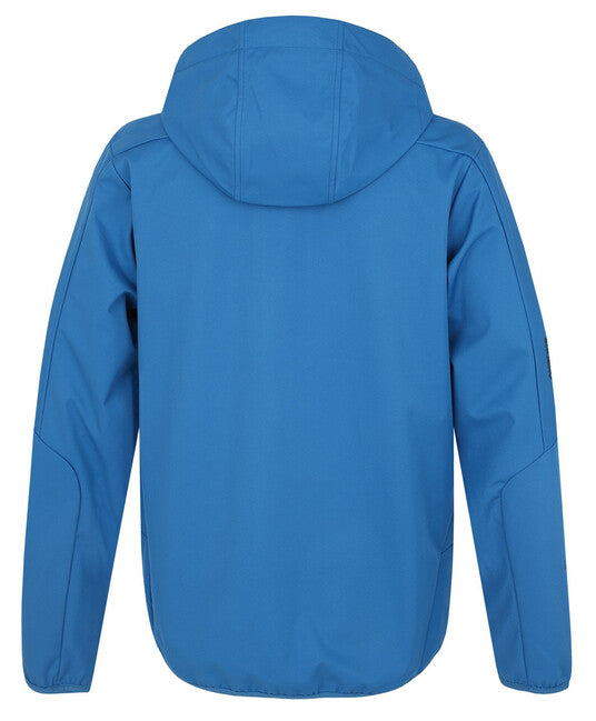 HUSKY Sonny M moška softshell jakna, modra