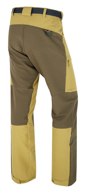 HUSKY Keiry moške outdoor hlače, svetlo khaki