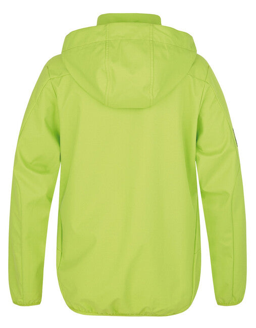 HUSKY Sonny ženska softshell jakna, živo zelena