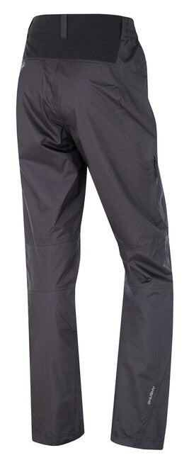 HUSKY Lamer outdoor hlače ženski, črne