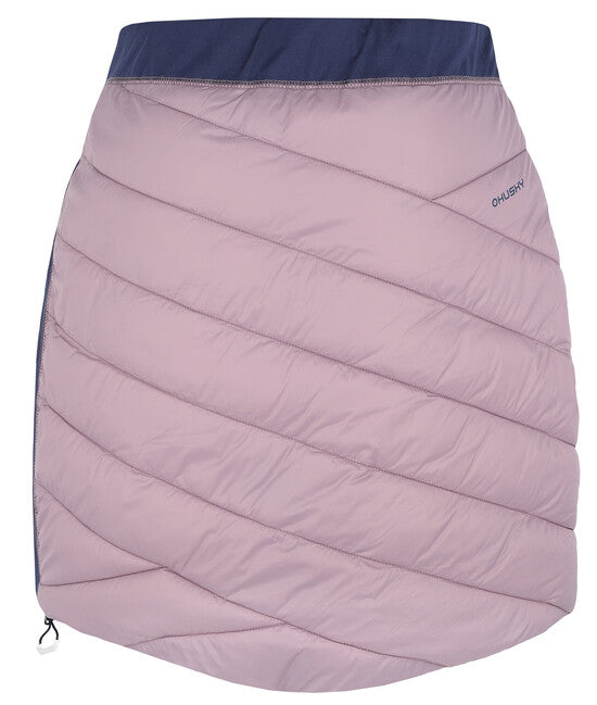 HUSKY Freez ženski dvostenski zimski krilo, bordo/temno modra