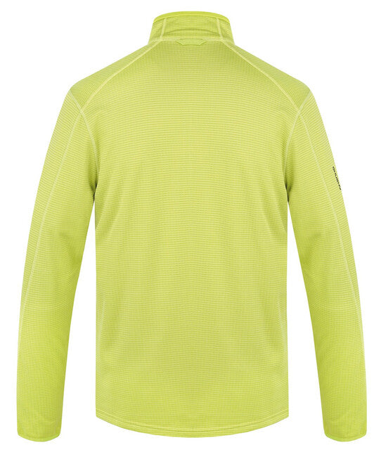 HUSKY Artic Zip moški pulover z zadrgo, br. green