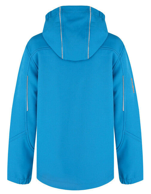 HUSKY Simbo K παιδικό softshell μπουφάν, μπλε