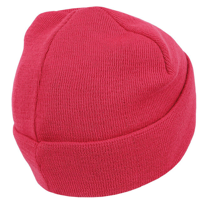 HUSKY Merhat 6 merino kučma otroška, rožnata