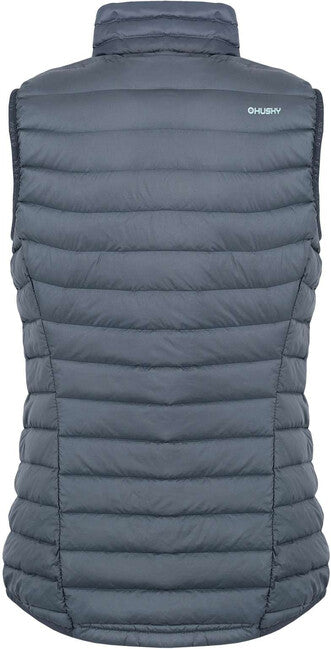 HUSKY Dresles women's vest, dark grey