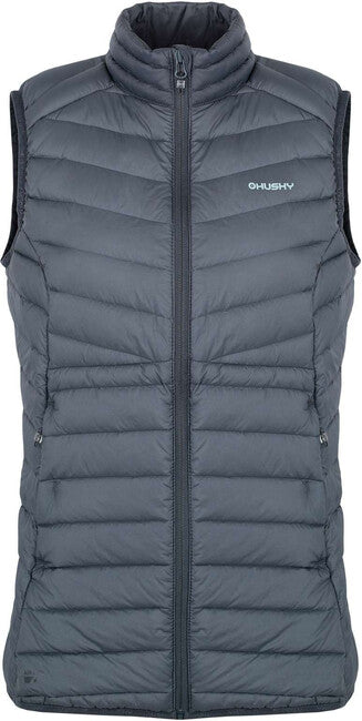 HUSKY Dresles women's vest, dark grey