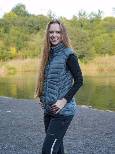 HUSKY Dresles women's vest, dark grey