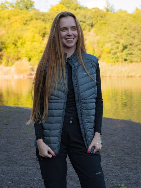HUSKY Dresles women's vest, dark grey