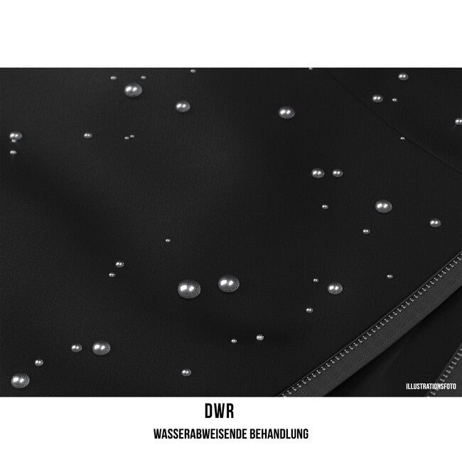 HUSKY Donnie ženska puhovka, bordo