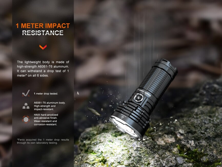 Fenix LR40R V2.0 svetilka nabijalna LED