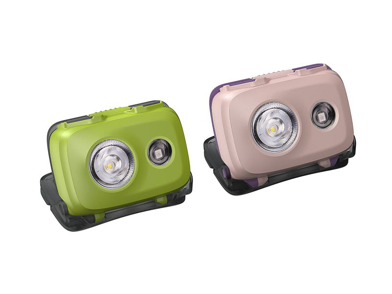 Fenix HL16 Headlamp, Pink (450 lumens)