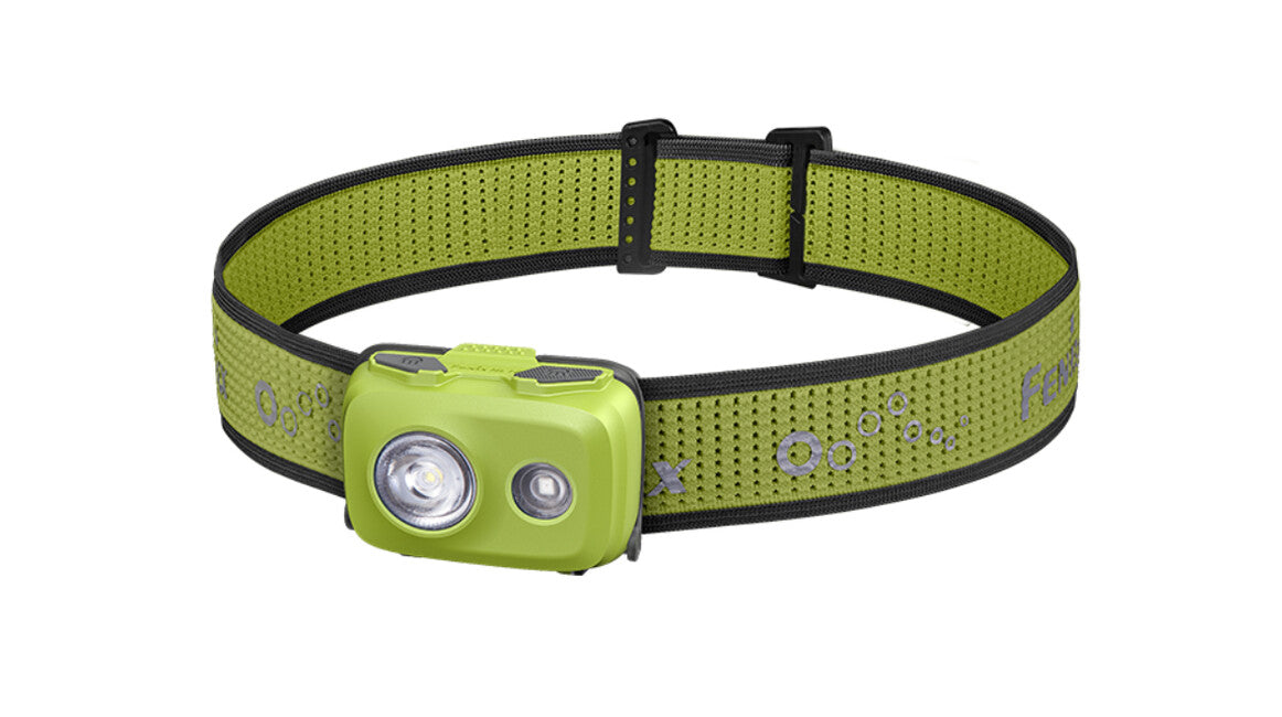 Fenix HL16 Headlamp, Pink (450 lumens)