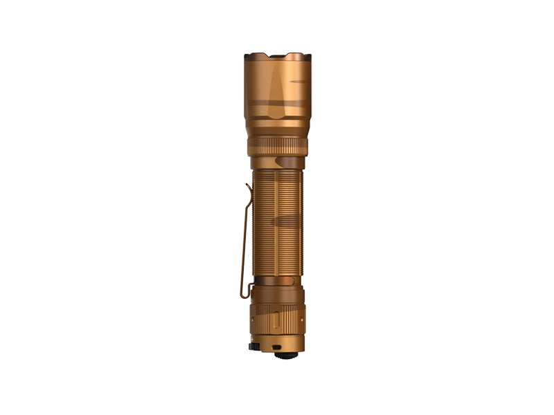 Fenix TK20R UE Tactical Rechargeable Flashlight, Green Tropic