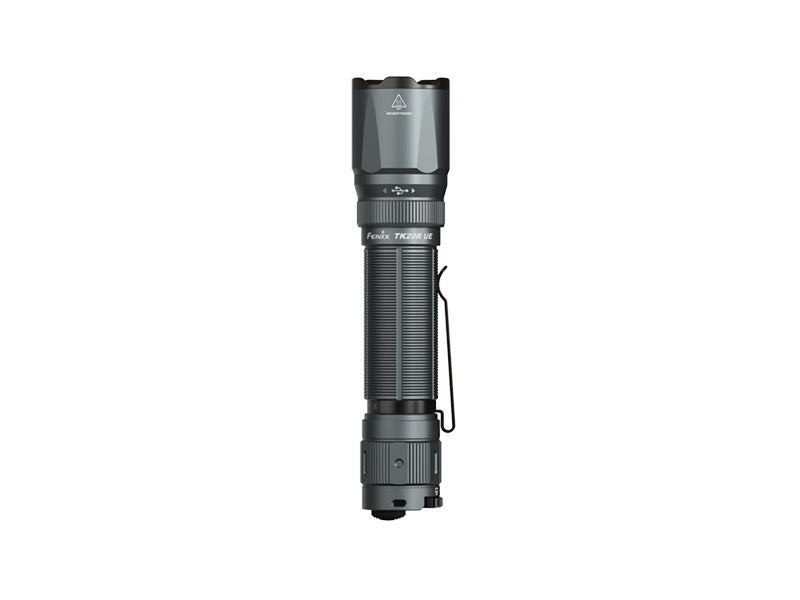 Fenix TK20R UE Tactical Rechargeable Flashlight, Green Tropic