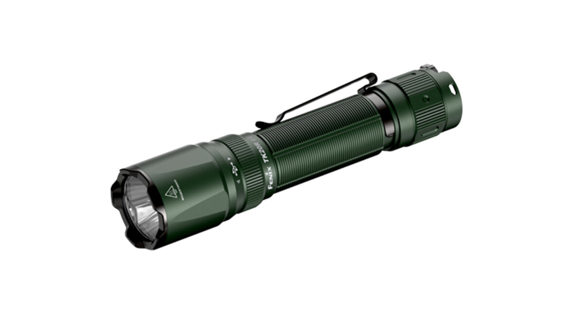 Fenix TK20R UE Flashlight, Grey