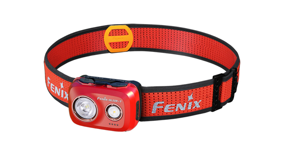 Fenix HL32R-T Φακός Κεφαλής, Κόκκινο