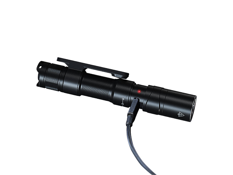 Fenix LD12R Rechargeable Flashlight