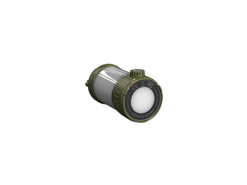 Fenix CL26R PRO Rechargeable Lantern, Marble