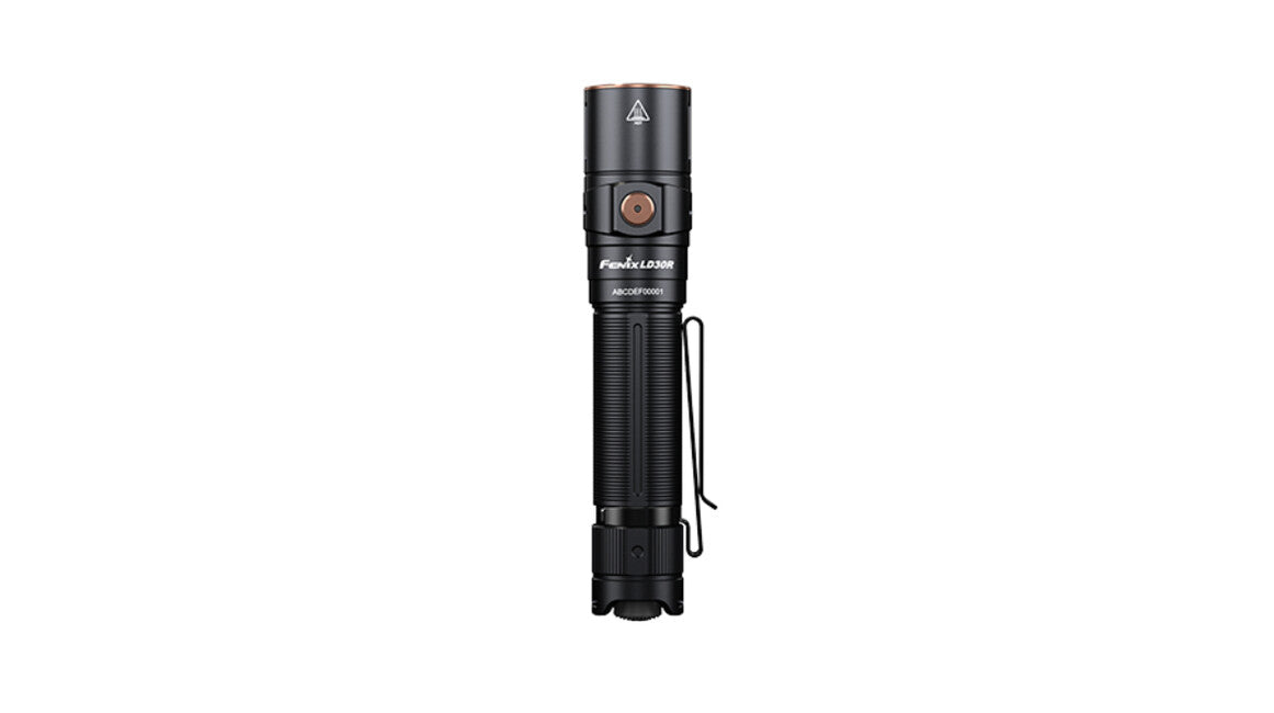 Fenix LD30R Rechargeable LED Flashlight