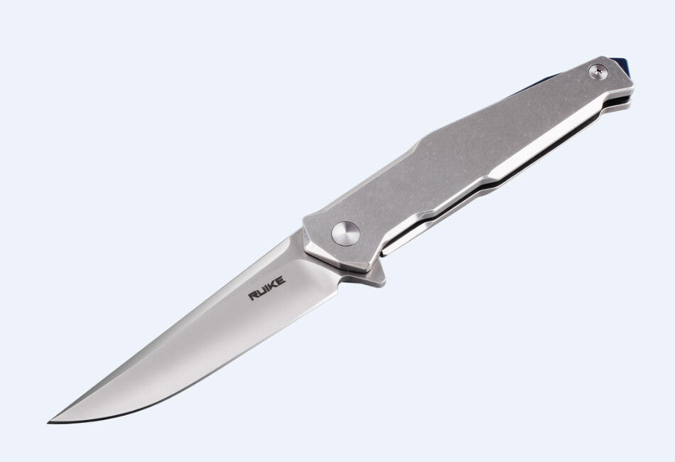 Ruike P108 - SB preklopni nož, črn