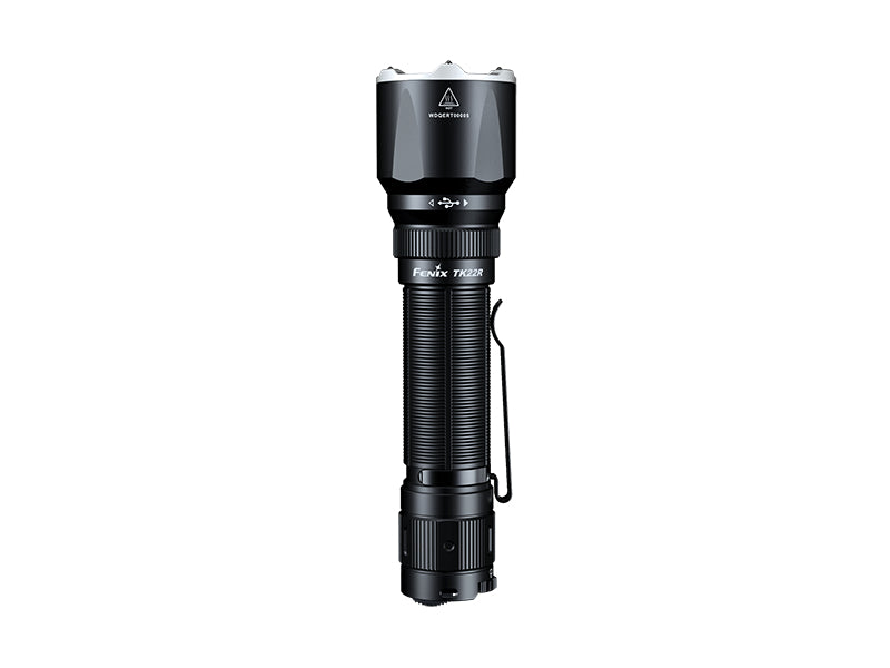 Fenix TK22R Tactical Rechargeable Flashlight