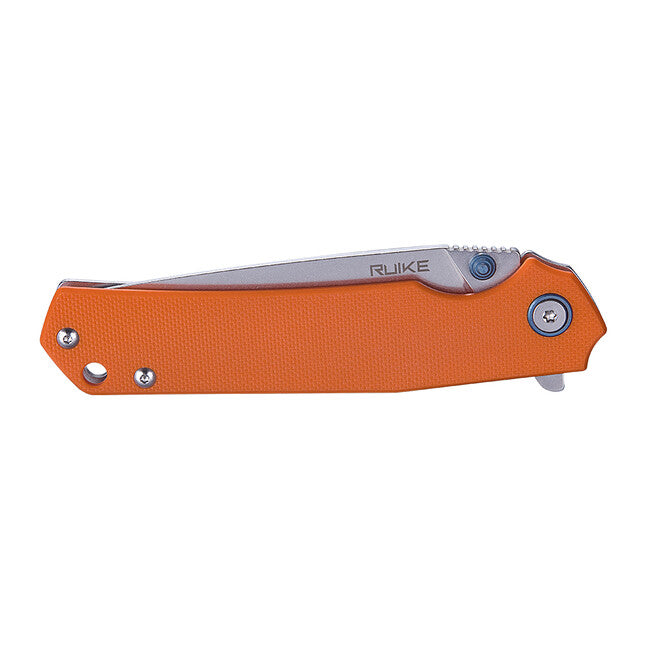 Ruike P801 nož, oranžen
