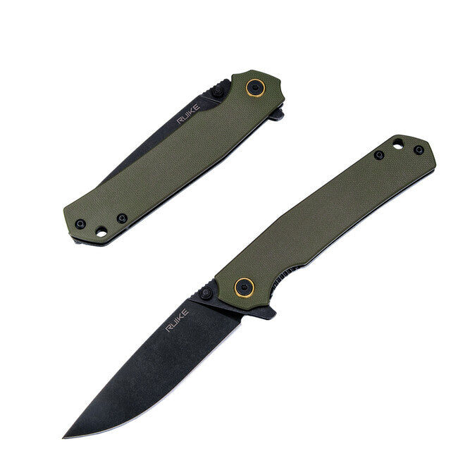 Ruike P801 nož, oranžen