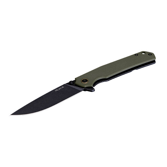 Ruike P801 nož, oranžen