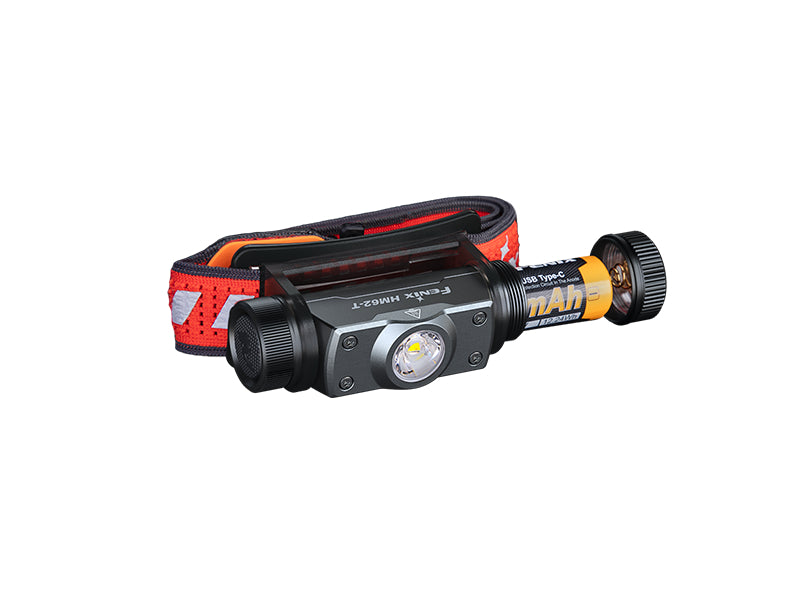 Fenix HM62-T Headlamp, Magma