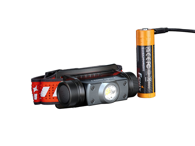 Fenix HM62-T Headlamp, Black