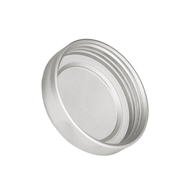 Silverant Titanium Bottle with Flat Cap 600ml