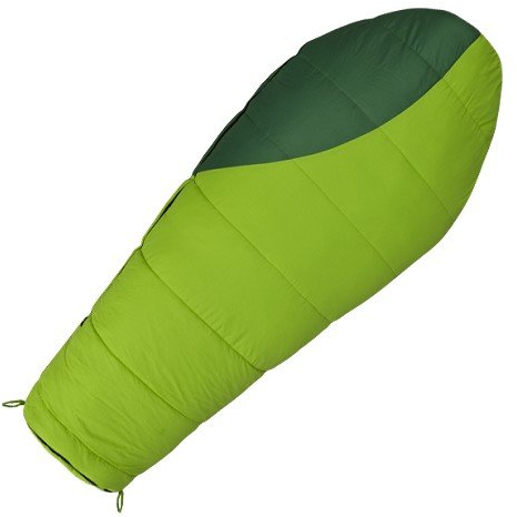 HUSKY Magic spalna vreča Outdoor Kids -12°C, zelena + temno zelena
