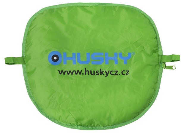 HUSKY Magic spalna vreča Outdoor Kids -12°C, zelena + temno zelena